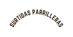 Surtidas parrilleras